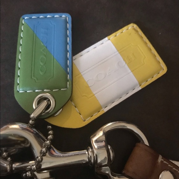 Authentic Coach Patchwork Hobo purse. - Picture 2 of 6